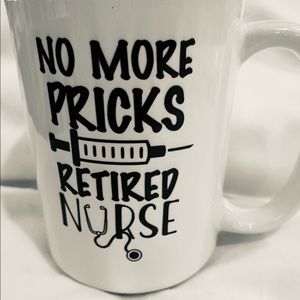 15 oz Nurses Mugs